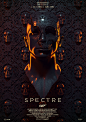 SPECTRE on Behance