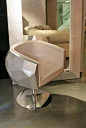 Fendi Casa crystal chair