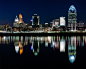 Photograph Cincinnati Skyline  by Jayson Gomes on 500px