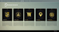 Destiny Achievements / Trophies Screen: 