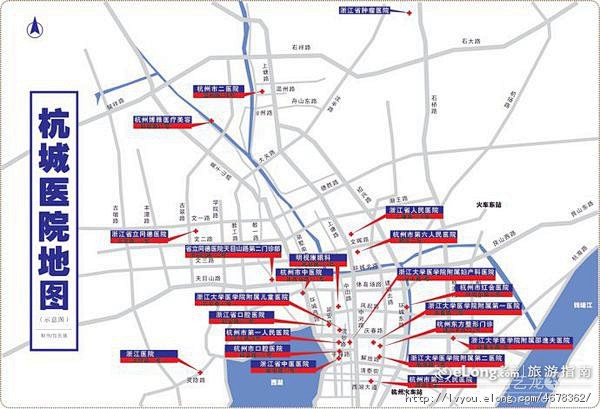 西湖:行走杭州的19张必备地图, 壹仓库...