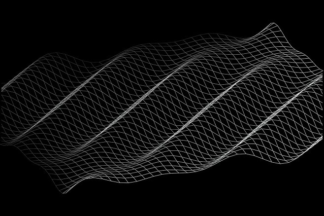 矢量线框 30 Wireframe Ve...