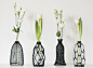 3D PRINTED VASES COLLECTION