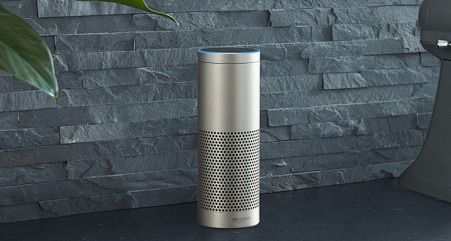 一门三杰，Amazon Echo 智慧喇...