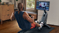 Peloton Row smart rowing machine is thoughtfully designed for ultra-efficient workouts : Improve your form and work out even smarter with the Peloton Row smart rowing machine. Coming with the iconic Peloton All-Access membership, this smart rowing machine