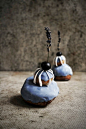 Blueberry and Lavender Religiuse » Twigg Studios