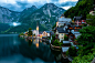 Скачать обои гальштат, hallstatt, salzkammergut, österreich, раздел город в разрешении 4169x2774 #国外# #小镇# #美景# #景点#