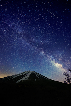 三生烟火、一世迷离采集到夜空秘密