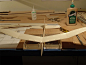 3 PACK Jetco Thermic B - 20" Classic Balsa Hand-Launch Glider Kits with plans and instructions : THREE-PACK - SHARE THE FUN AND SAVE EVEN MORE ON SHIPPING The Thermic B kit of parts is precision laser cut to match the plan specifications for balsa qu
