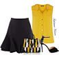 "066" by tatiana-vieira on Polyvore