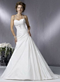 halter wedding dress, love this - ESP without the jewels on the front