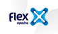 Apache Flex启用新标志_logo设计_www.ijizhi.com