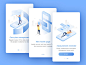 Dribbble 100day 008-guide pages