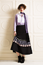 Temperley London Pre-Fall 2016 Fashion Show : See the complete Temperley London Pre-Fall 2016 collection.