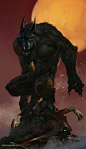 bayard-wu-werewolf-04.jpg (1154×2000)
