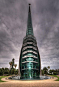 The Most Famous Tower in Australia | Amazing Snapz | See more