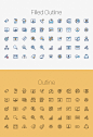 200手工制作的SEO和营销图标 SEO & Marketing Icons - pic_005.jpg