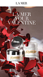 Give her the presents of her dreams: Valentine’s gifts for her, by La Mer. Our Perfecting Treatment instantly blurs pores for a refined texture and tone. The Lip Balm rejuvenates and refreshes for irresistibly soft lips. The Moisturizing Soft Cream perfec