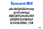 Tencent expands global presence with a new brand identity and typeface : If you’re using a messaging app in China, chances are it’s owned by Tencent. See the brand identity and typeface that is helping Tencent expand to new markets.