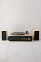 Crosley Gig 2-Speed Record Player With Speakers : Shop Crosley Gig 2-Speed Record Player With Speakers at Urban Outfitters today. Discover more selections just like this online or in-store.  Shop your favorite brands and sign up for UO Rewards to receive