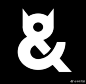猫元素logo设计#灵感资料库# ​​​​