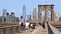 <font><font>Manhattan and the Brooklyn Bridge. </font><font>(Photo Didier Forray)</font></font>