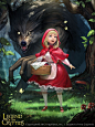 Little Red Riding Hood