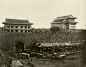 北京城甕城-中國面孔 1860-1912
