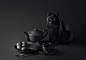 General 2048x1438 still life eggs cup dark 500px cat animals Sanket Khuntale