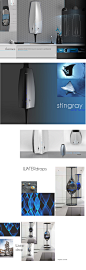 Water Heater Stingray for Thermex