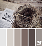 nested tones