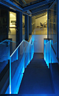 Cool New Product- Check it Out! Lumina Balustrade by Massimo Iosa Ghini for Faraone www.faraone.it   Like Us On Facebook- www.facebook.com/pkbdesign