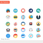 24 Flyme OS Icons - 原创设计作品展示 - 黄蜂网woofeng.cn