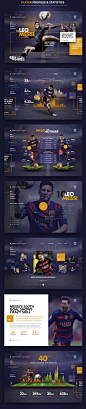 FC Barcelona / part 2 (1400×6665)