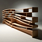 Ju Hyeon Oh & Eun-Jee Kim’s Horizontal Bookcase