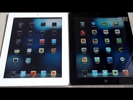 iPad 3测评 （The New iP...