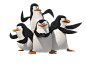企鹅免抠素材png