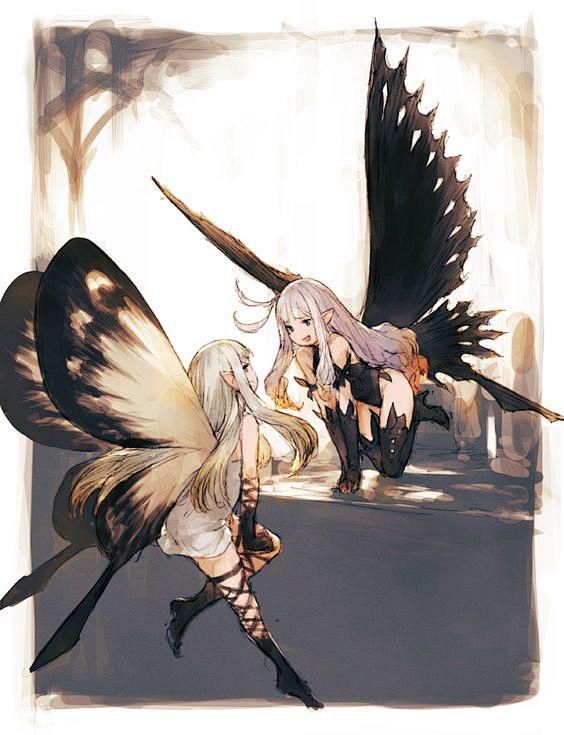 “Bravely Default” by...