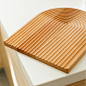 北欧实木餐板榉木面包板置物板水果板厨房餐桌摆拍托盘软装摆件-淘宝网