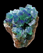 Rogerley Fluorite in natural sunlight - England