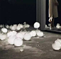 樱花，气泡，幻化成烟 | COS携手Swine Studio在米兰设计周“绽放”