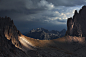 Kilian Schönberger 摄影作品【Dolomites - Heart Of The Alps】 - 风光摄影 - CNU视觉联盟