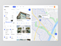 Uphome - Dashboard Real Estate  by Rohmad Khoirudin for Odama on Dribbble