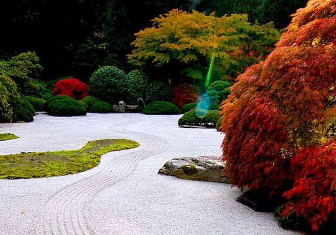 Zen Gardens & Asian ...