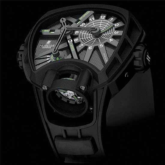 Hublot Key of Time M...