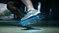 New Balance Baseball Series : Series of commercial spots for New Balance baseball collection