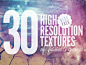 Mega Texture Pack: 30 Textures@cger