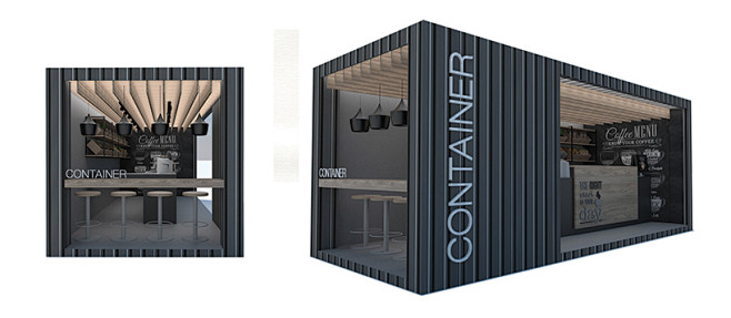 Container : The Cont...