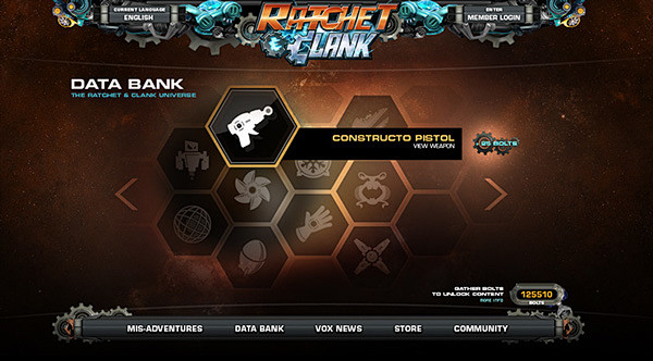 Ratchet & Clank : Of...