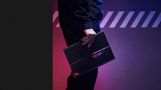 ROG Flow Z13 Portabi...